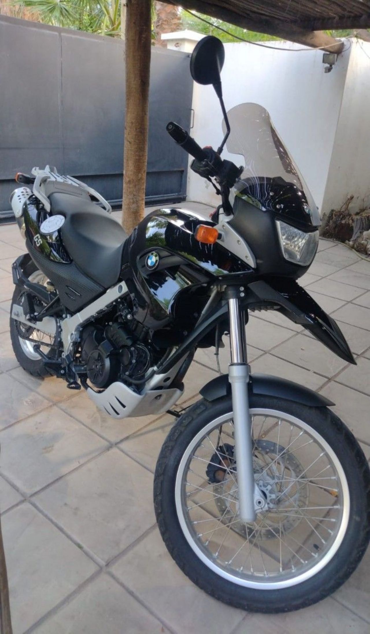 BMW G Usada en Mendoza, deRuedas