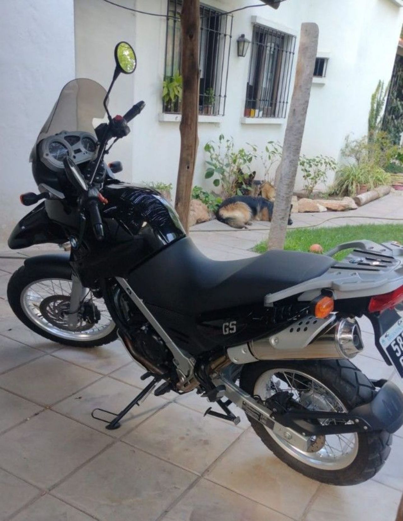 BMW G Usada en Mendoza, deRuedas