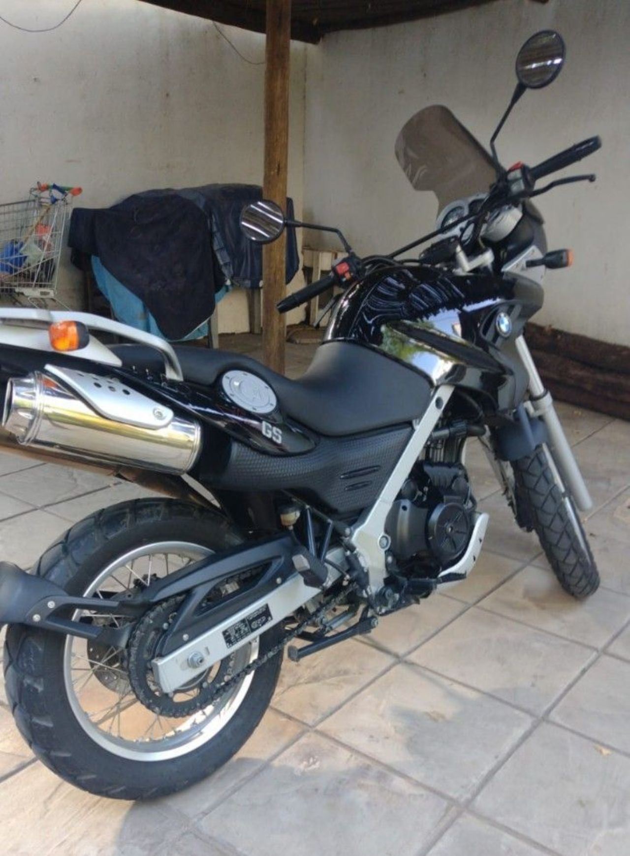 BMW G Usada en Mendoza, deRuedas