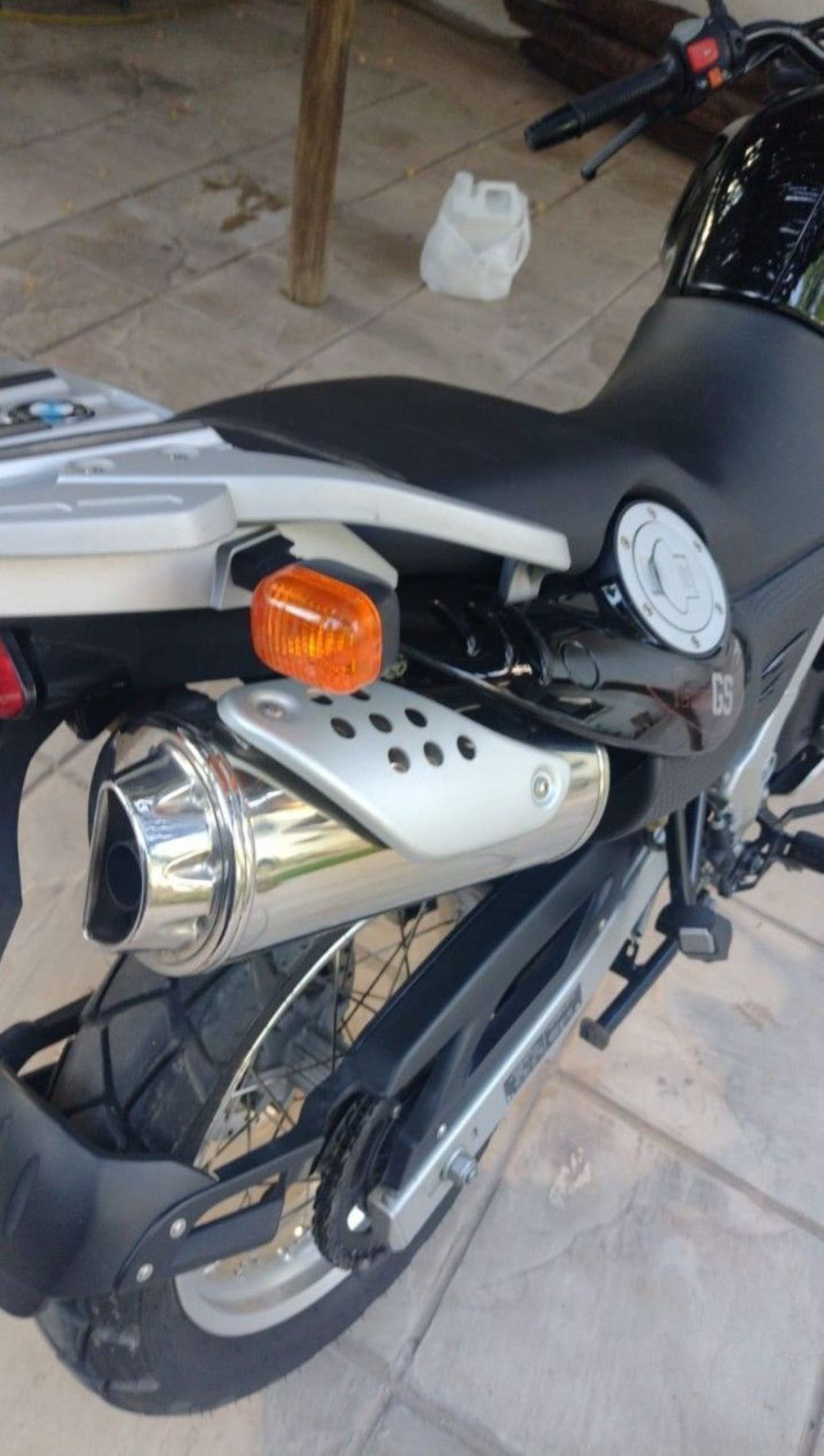 BMW G Usada en Mendoza, deRuedas