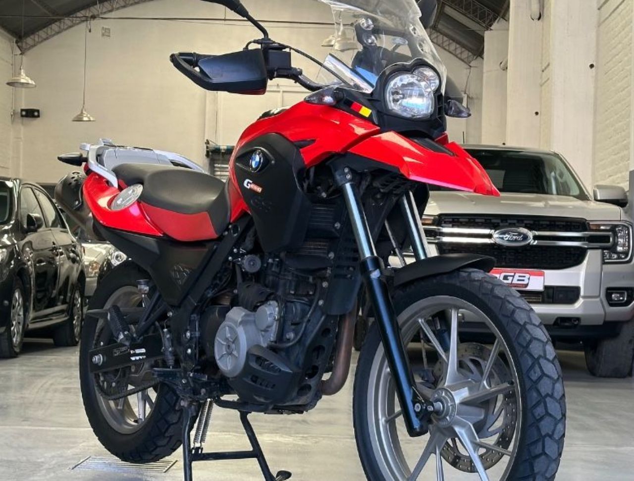 BMW G Usada en Mendoza, deRuedas