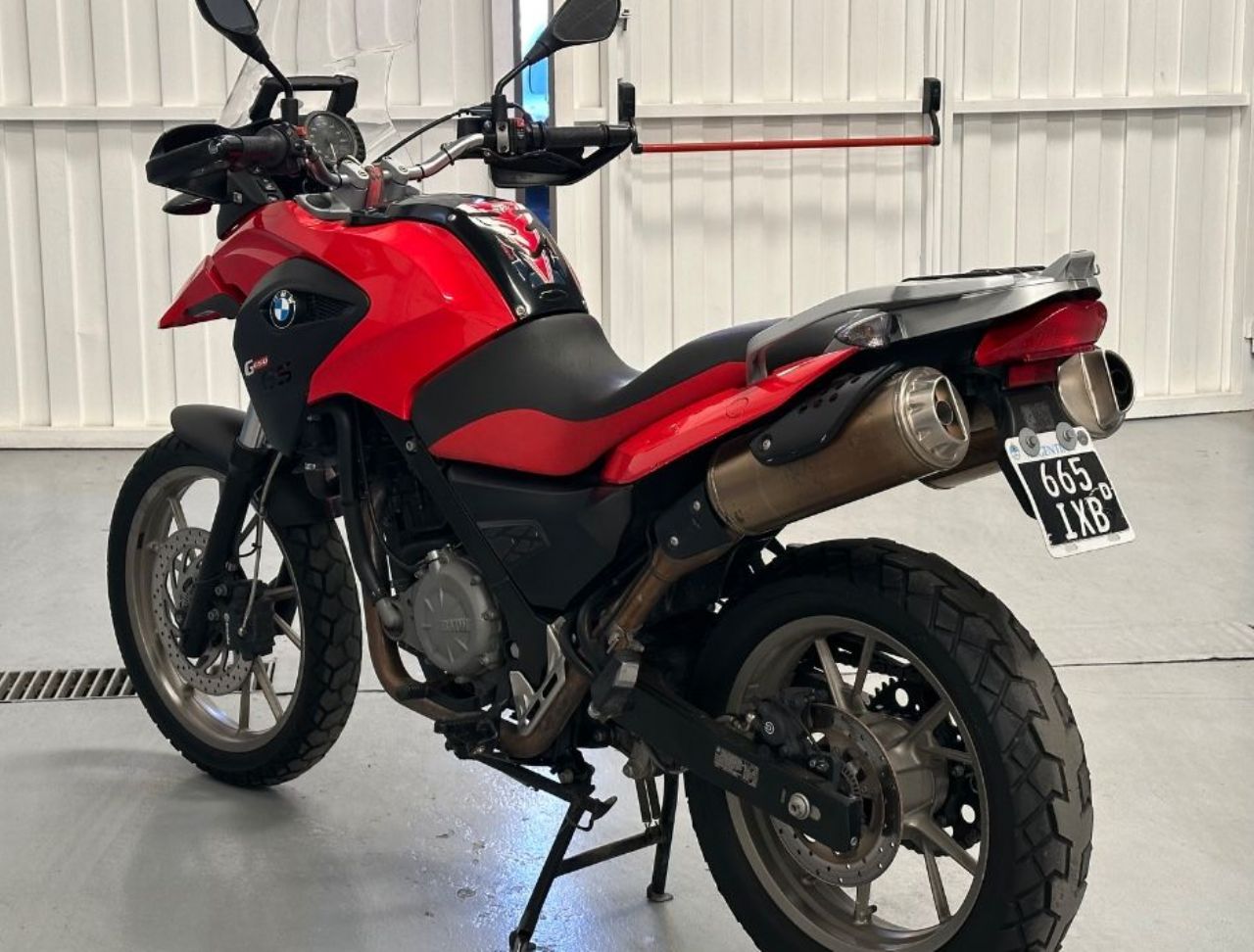 BMW G Usada en Mendoza, deRuedas