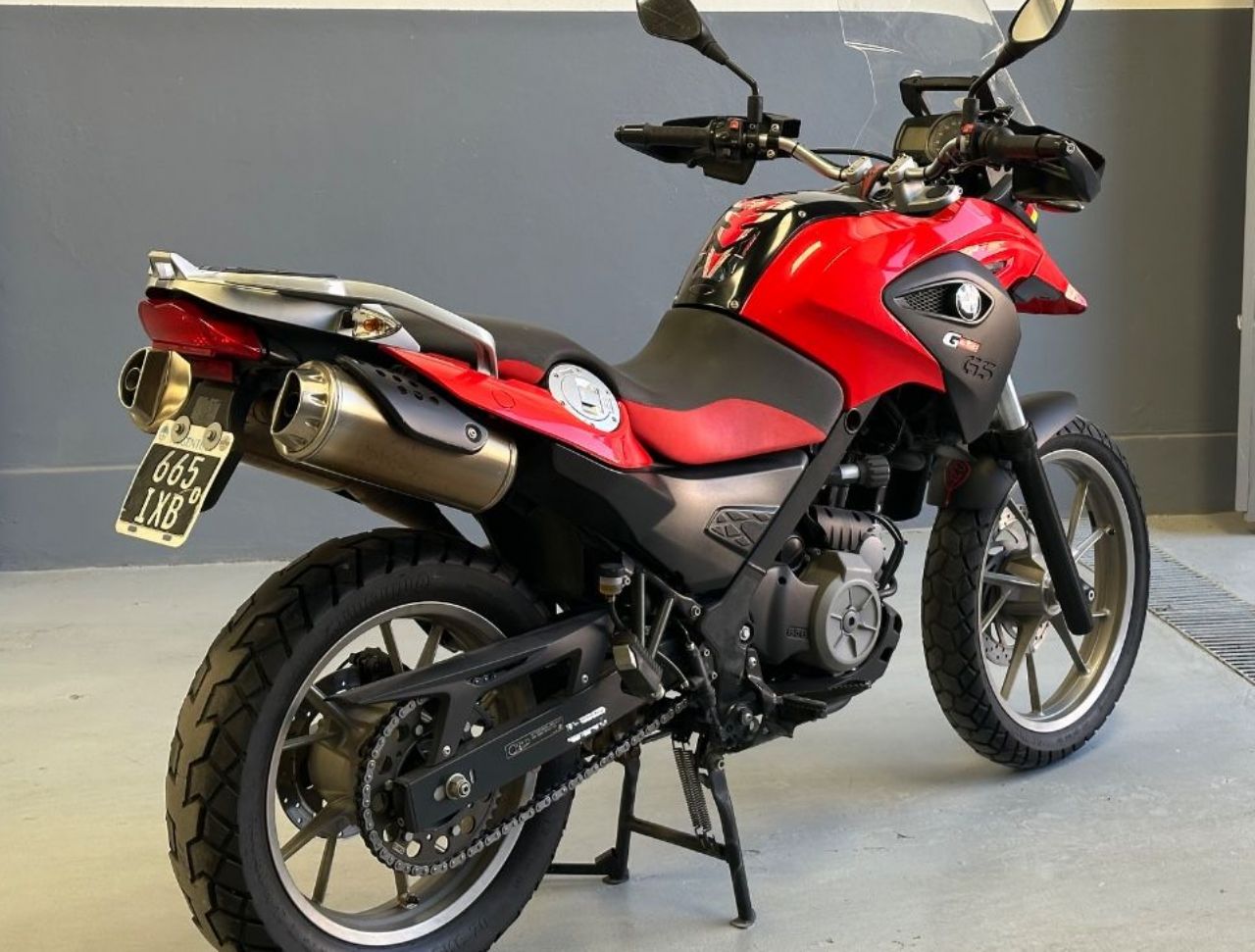 BMW G Usada en Mendoza, deRuedas