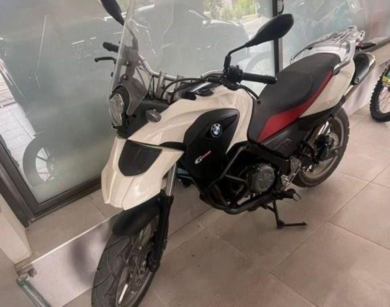 BMW G Usada en Mendoza, deRuedas