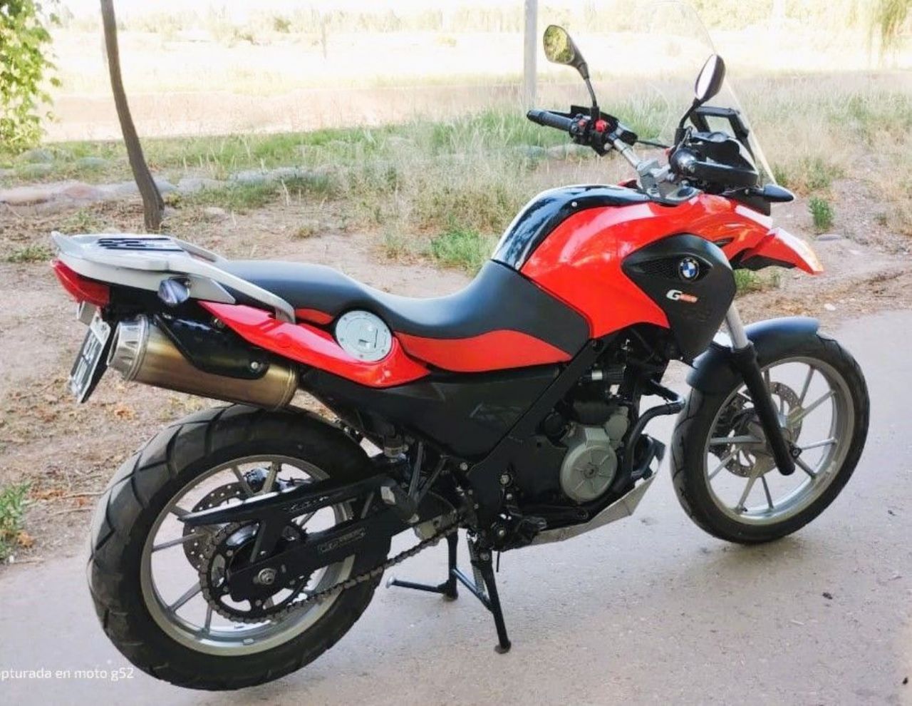 BMW G Usada en Mendoza, deRuedas
