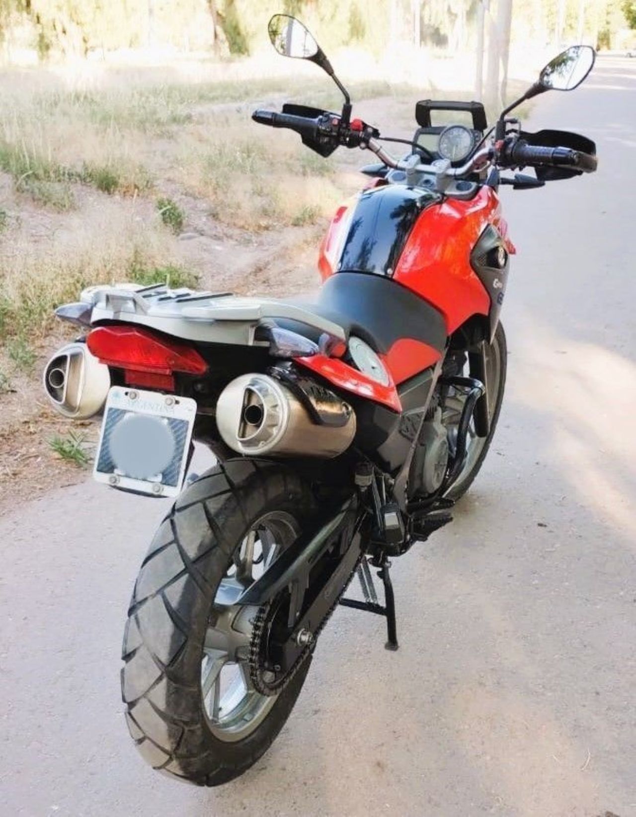 BMW G Usada en Mendoza, deRuedas