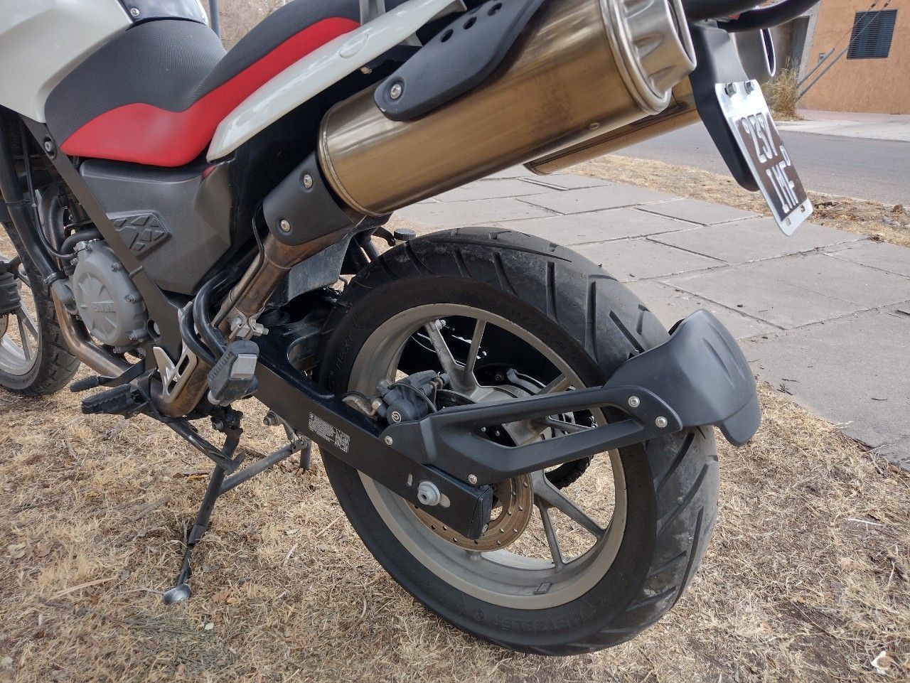 BMW G Usada en Mendoza, deRuedas