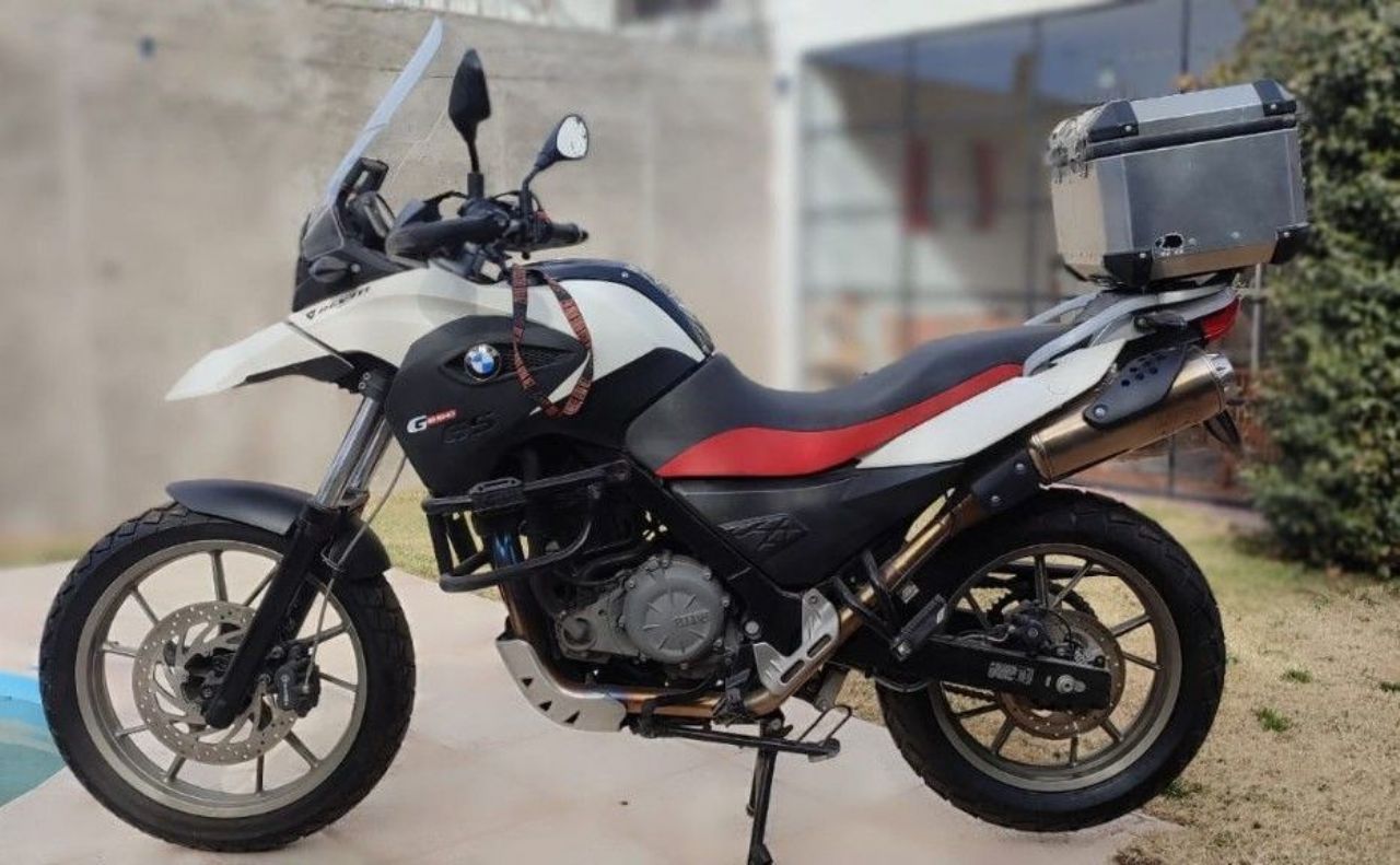 BMW G Usada en Mendoza, deRuedas