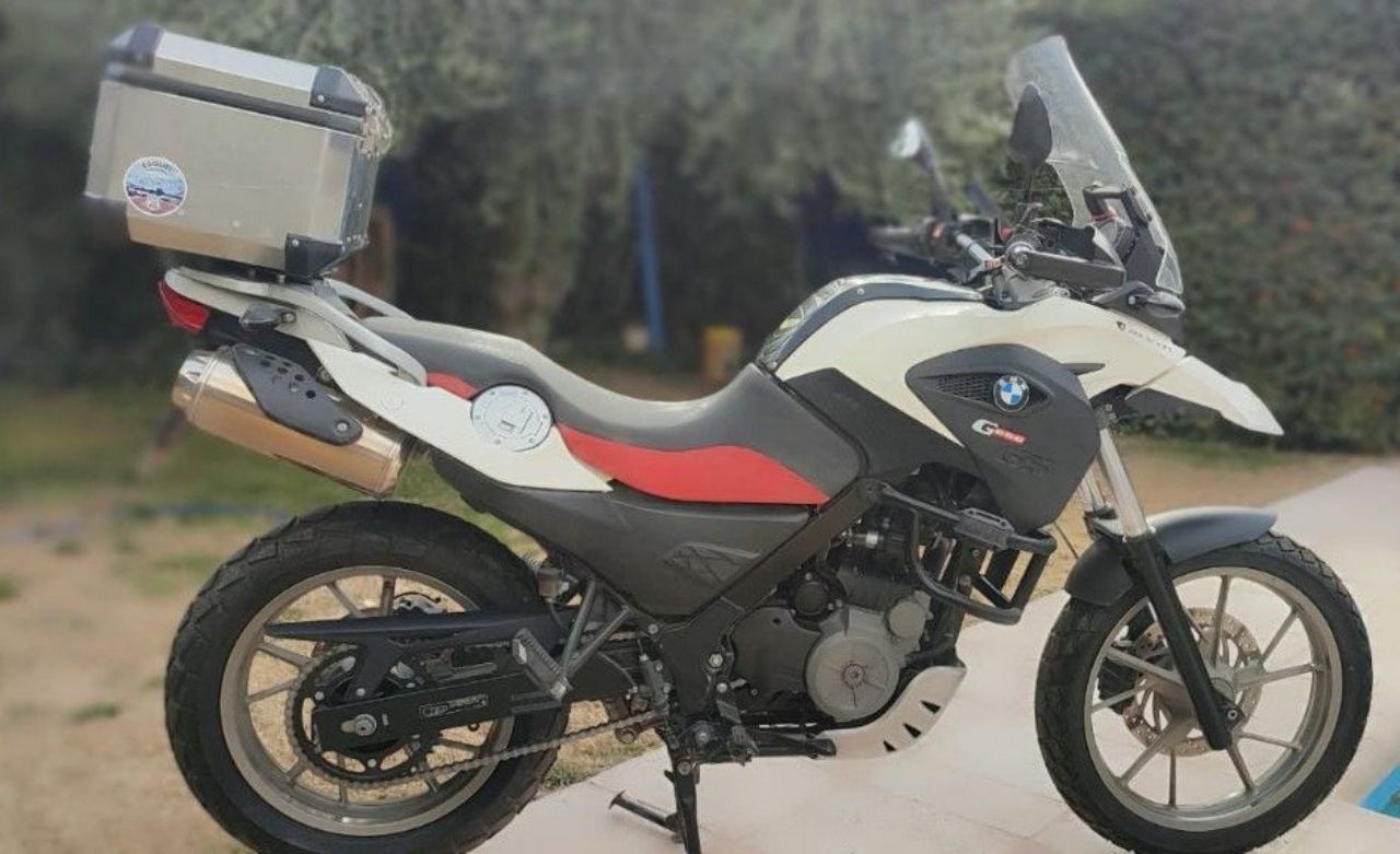 BMW G Usada en Mendoza, deRuedas