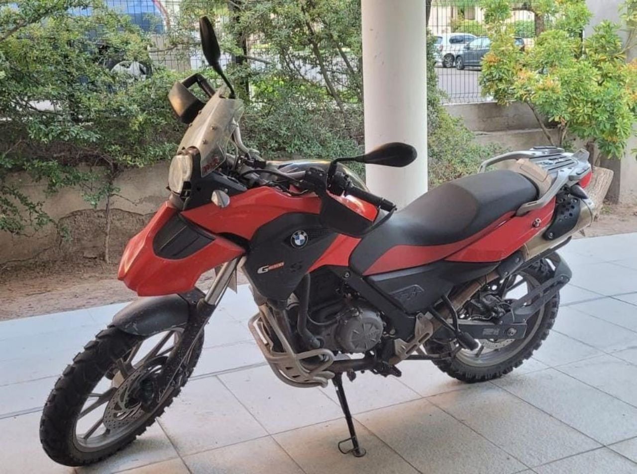 BMW G Usada en Mendoza, deRuedas