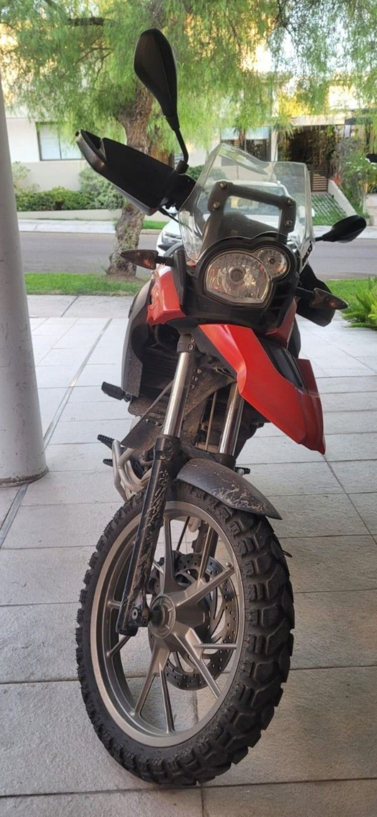BMW G Usada en Mendoza, deRuedas