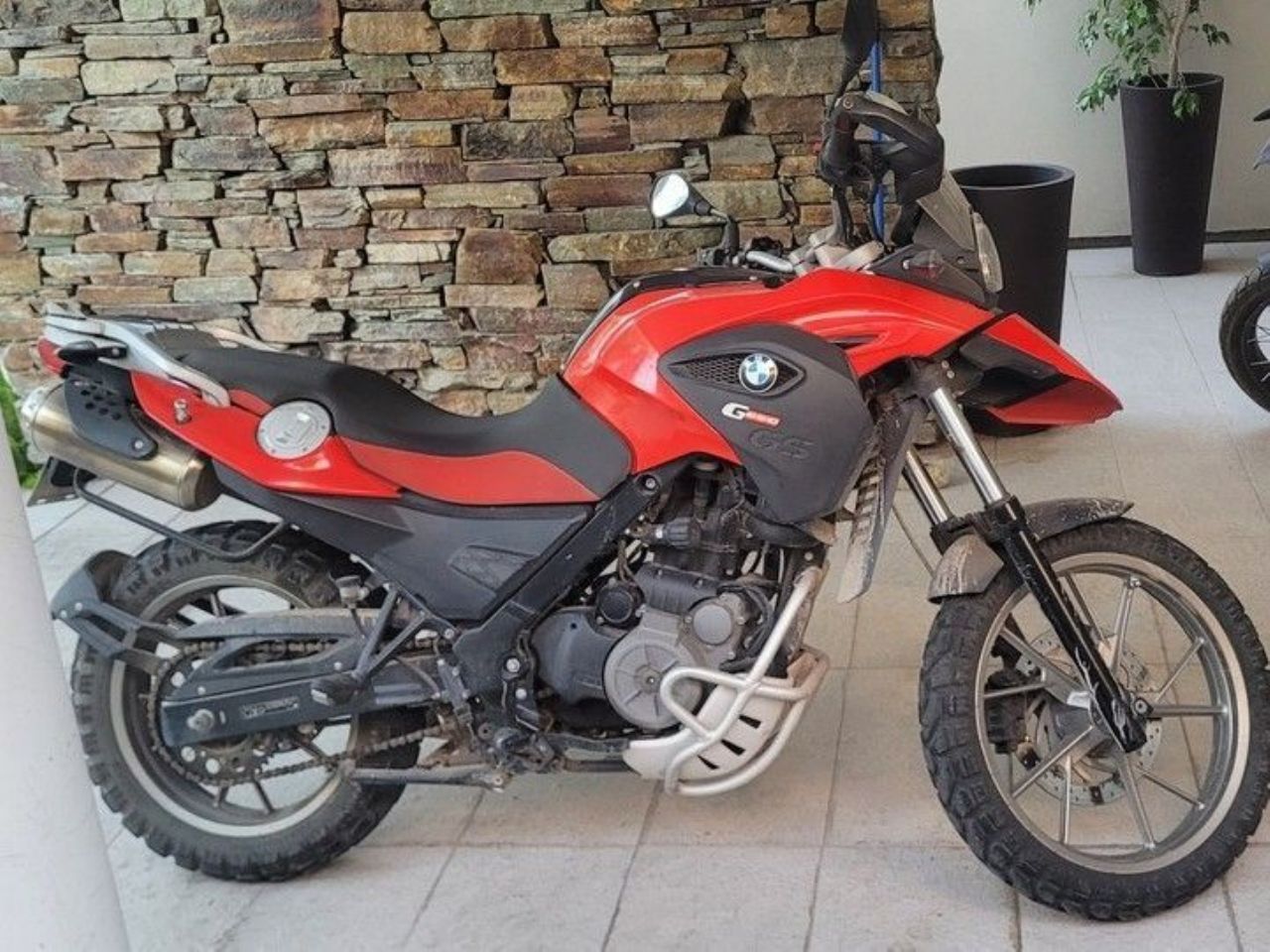 BMW G Usada en Mendoza, deRuedas