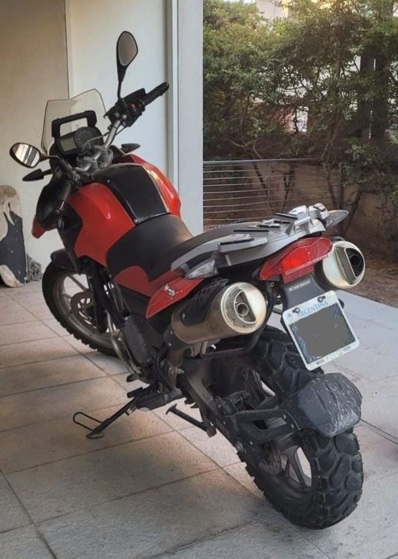 BMW G Usada en Mendoza, deRuedas