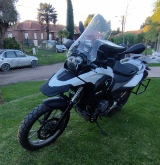 BMW G Usada en Buenos Aires