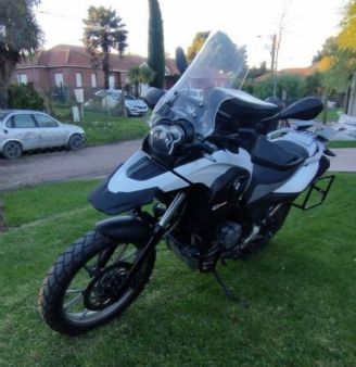 BMW G Usada en Buenos Aires