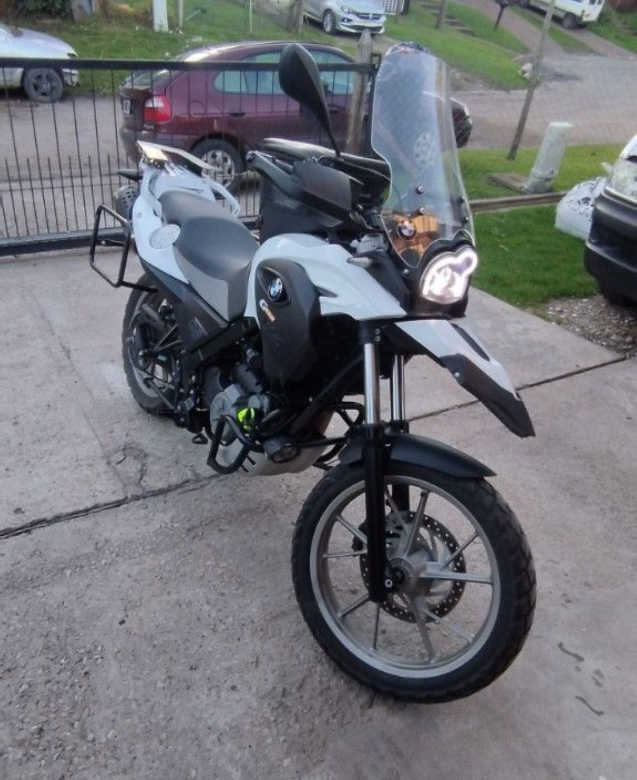 BMW G Usada en Buenos Aires, deRuedas