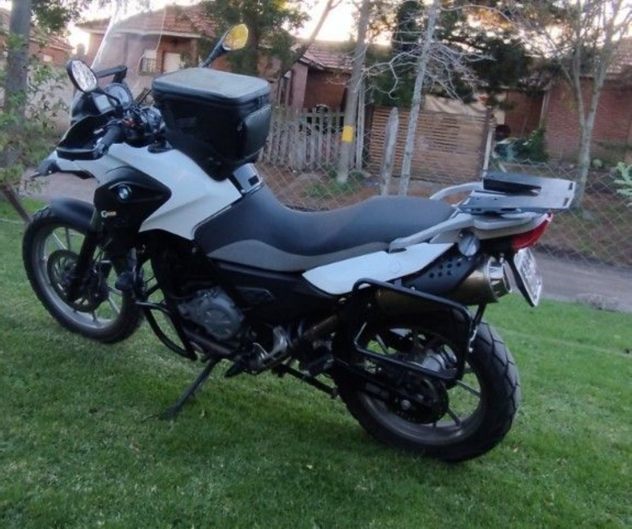 BMW G Usada en Buenos Aires, deRuedas