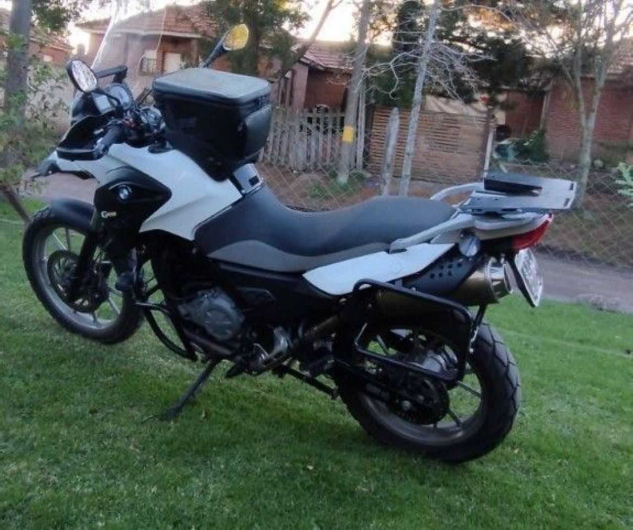 BMW G Usada en Buenos Aires, deRuedas