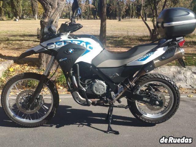 BMW G Usada en Mendoza, deRuedas