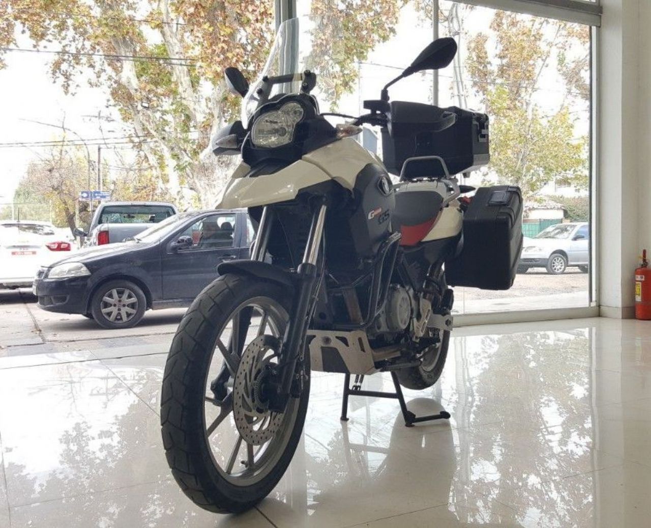 BMW G Usada en Mendoza, deRuedas