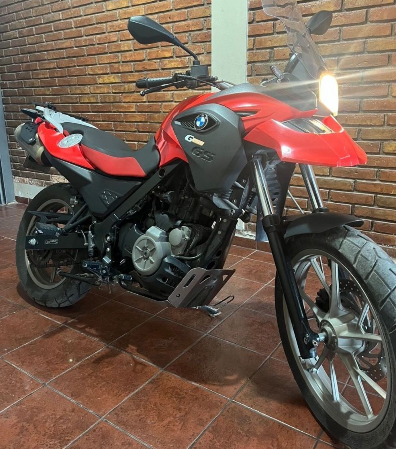BMW G Usada en Mendoza, deRuedas
