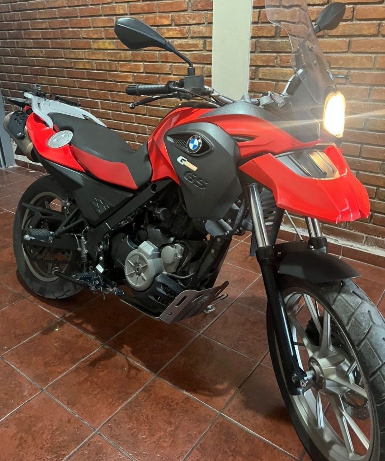 BMW G Usada en Mendoza, deRuedas