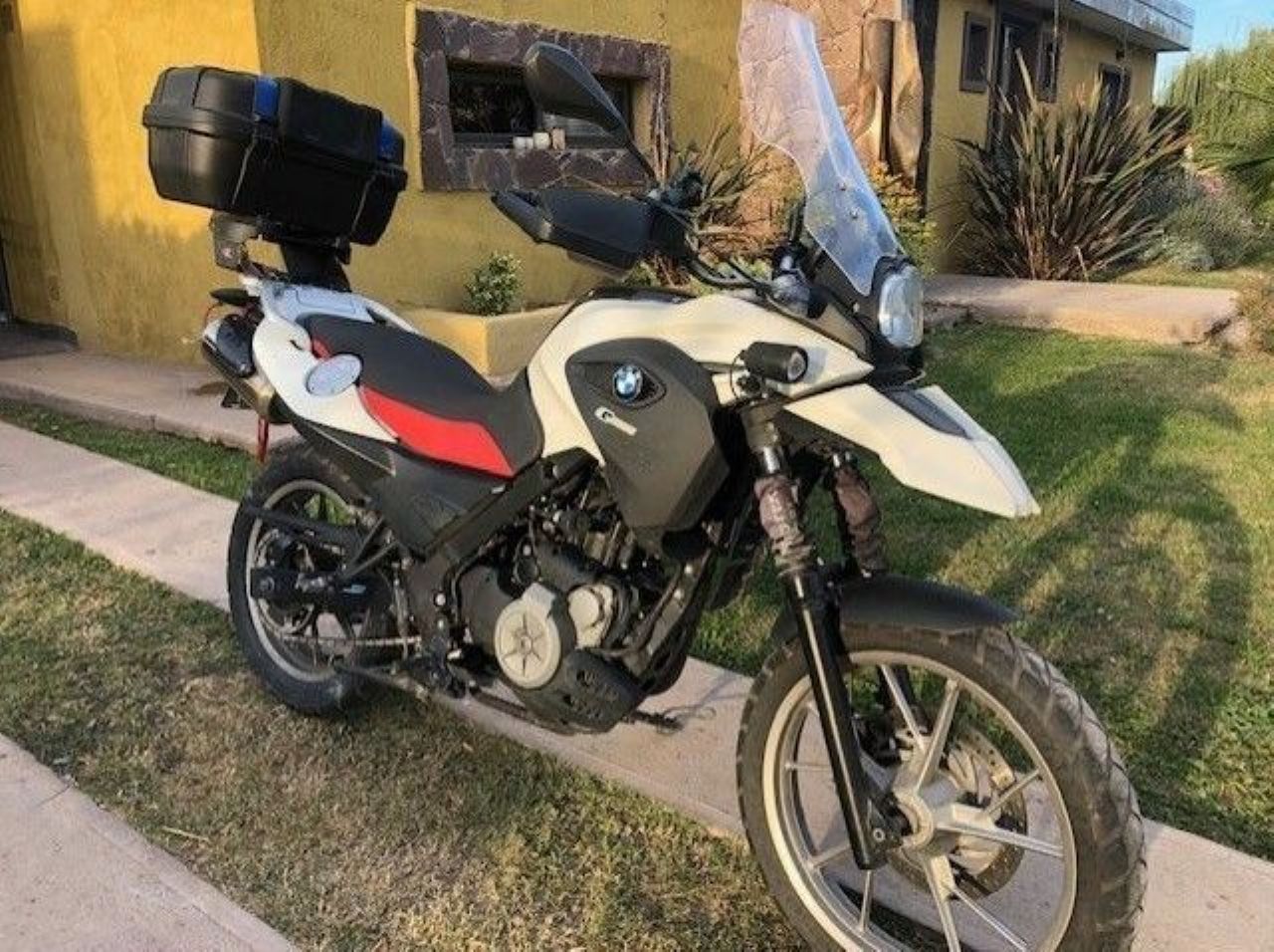 BMW G Usada en Mendoza, deRuedas