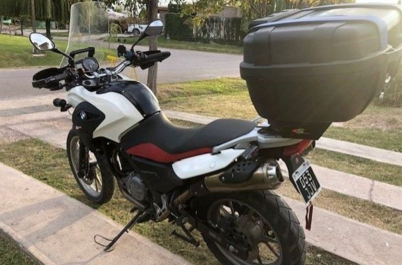 BMW G Usada en Mendoza, deRuedas