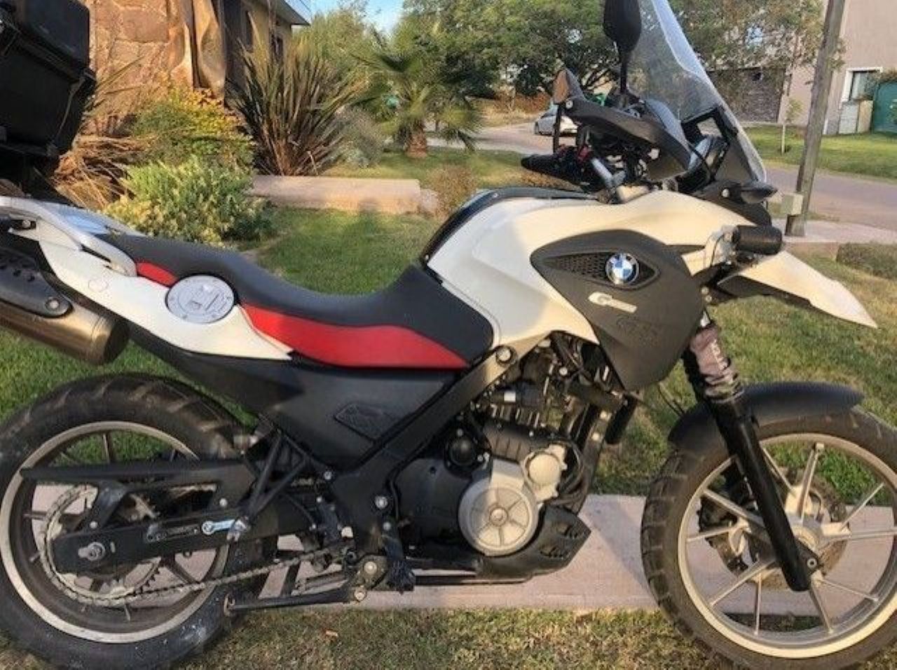 BMW G Usada en Mendoza, deRuedas
