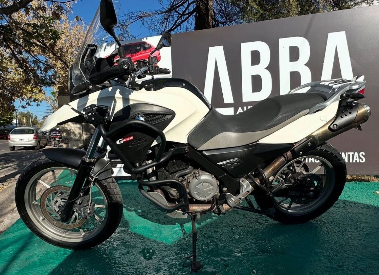 BMW G Usada en Mendoza, deRuedas