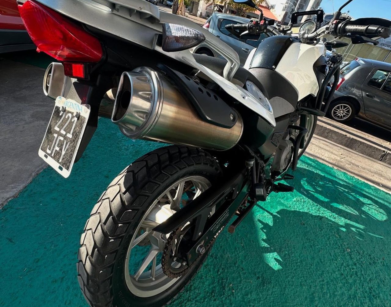 BMW G Usada en Mendoza, deRuedas