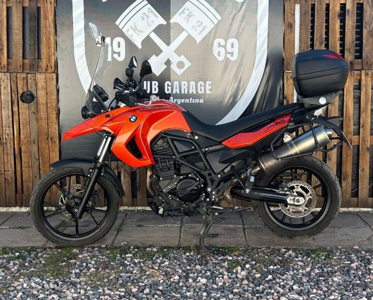BMW G Usada en Córdoba, deRuedas