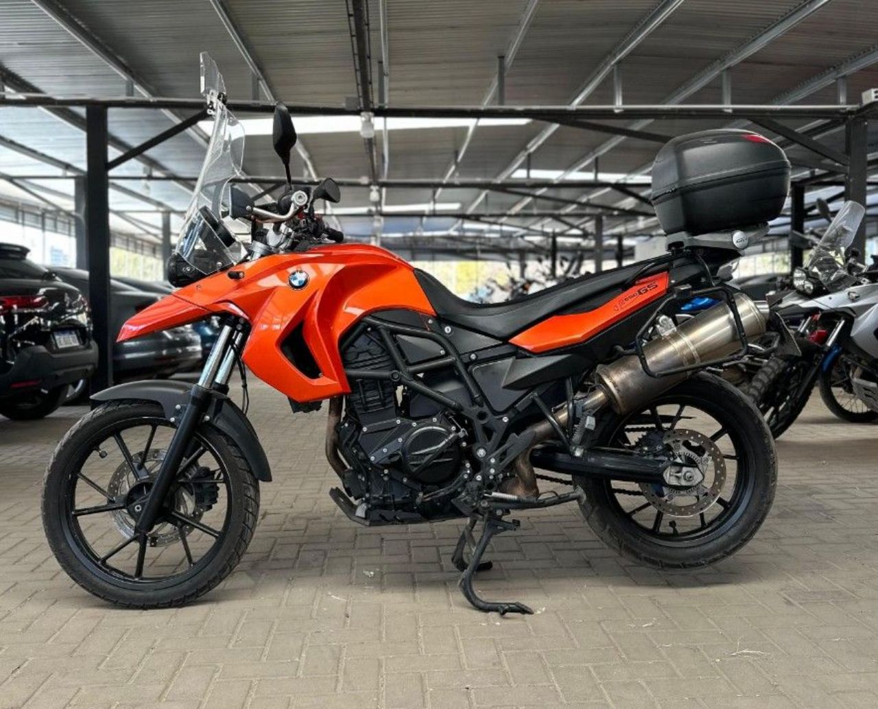 BMW G Usada en Córdoba, deRuedas