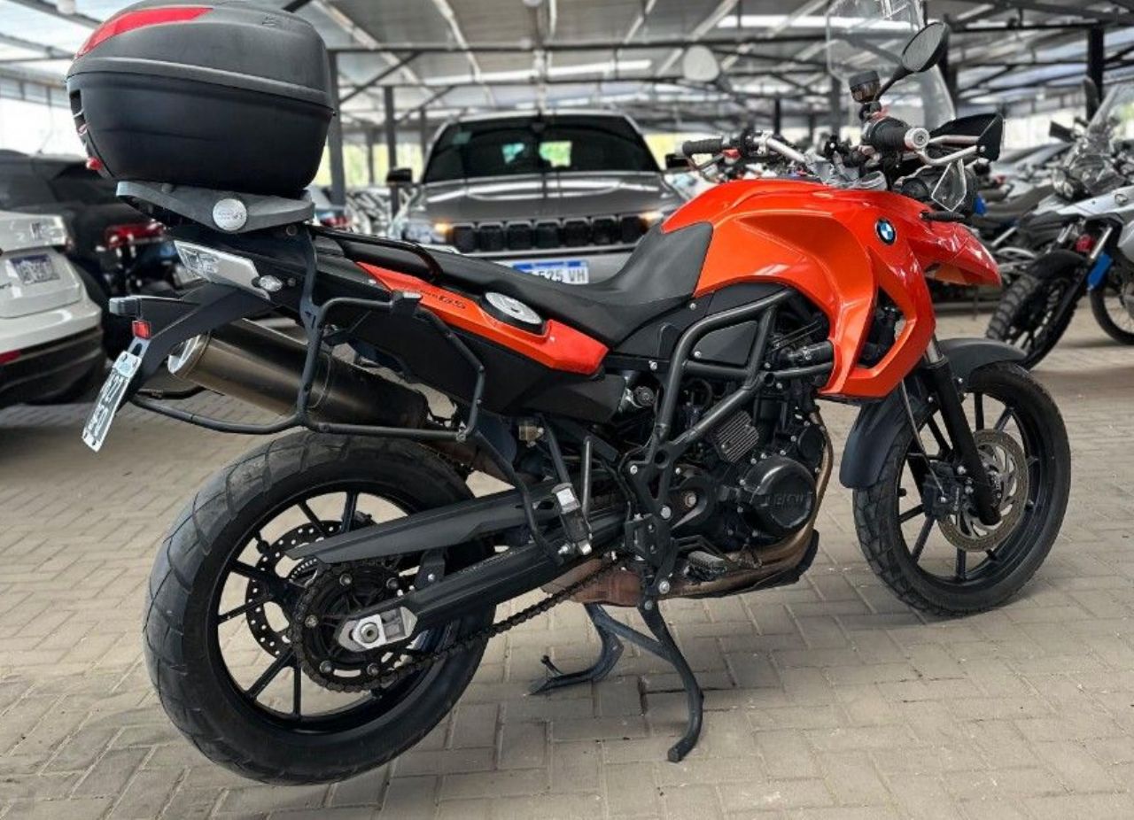 BMW G Usada en Córdoba, deRuedas