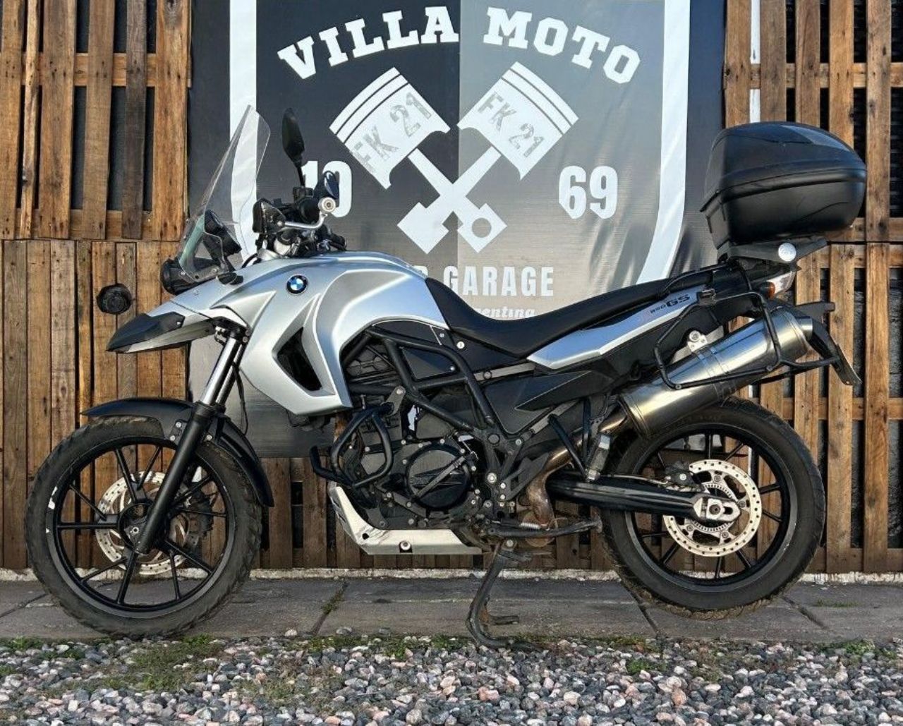 BMW G Usada en Córdoba, deRuedas