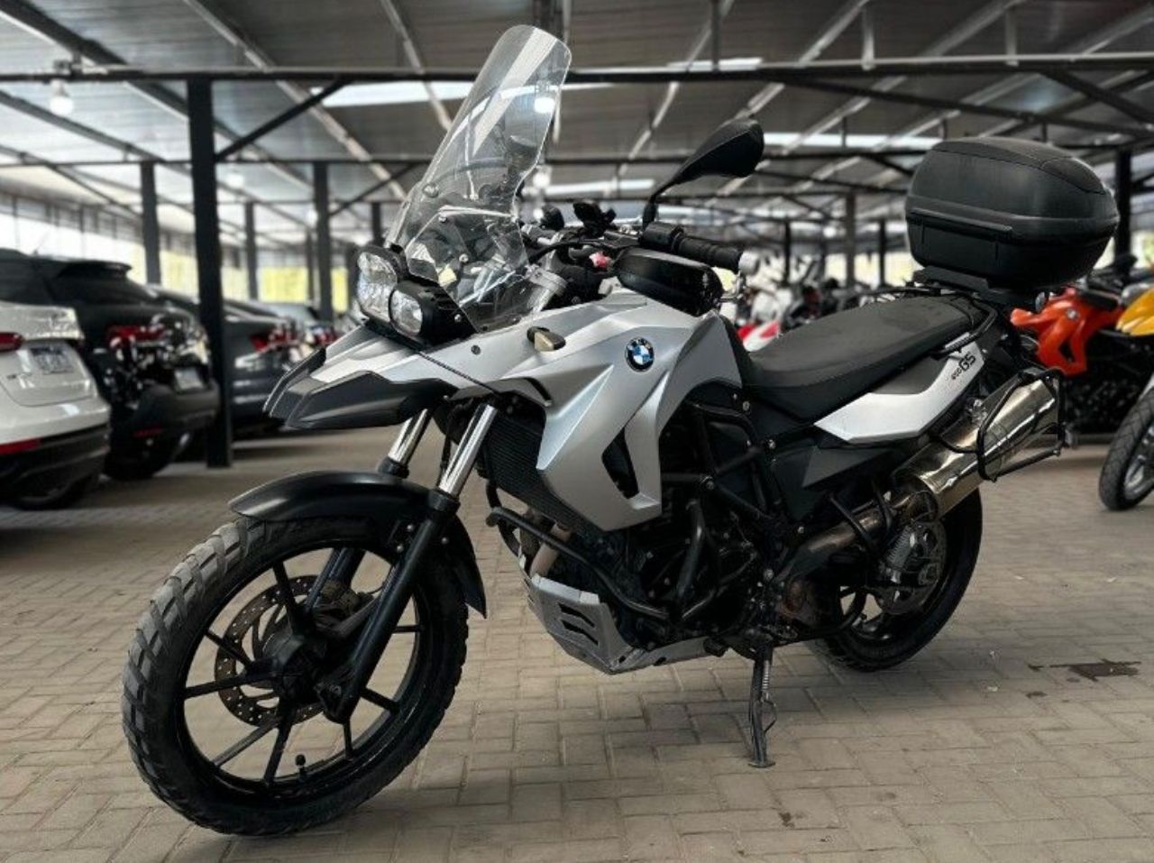BMW G Usada en Córdoba, deRuedas