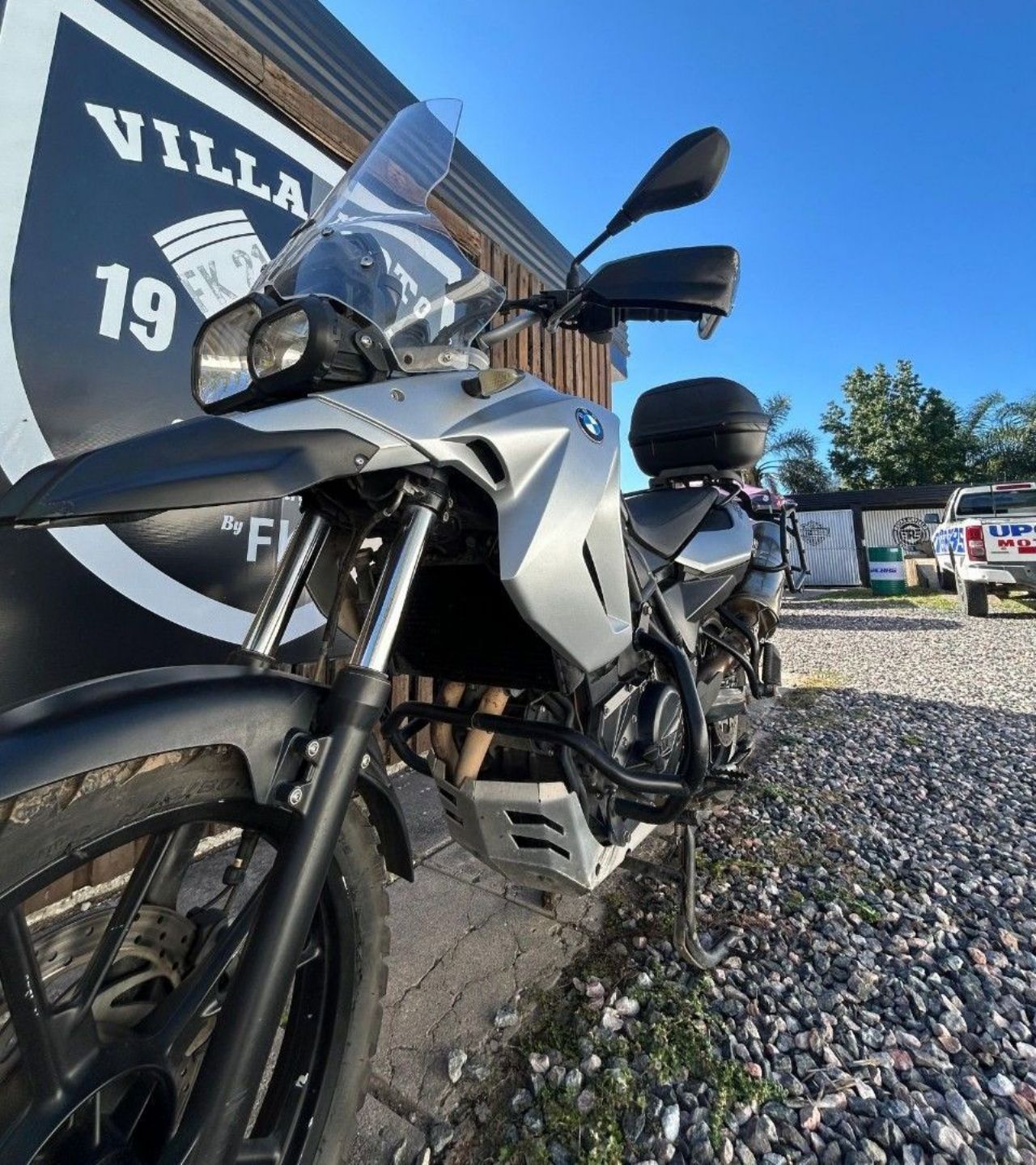 BMW G Usada en Córdoba, deRuedas