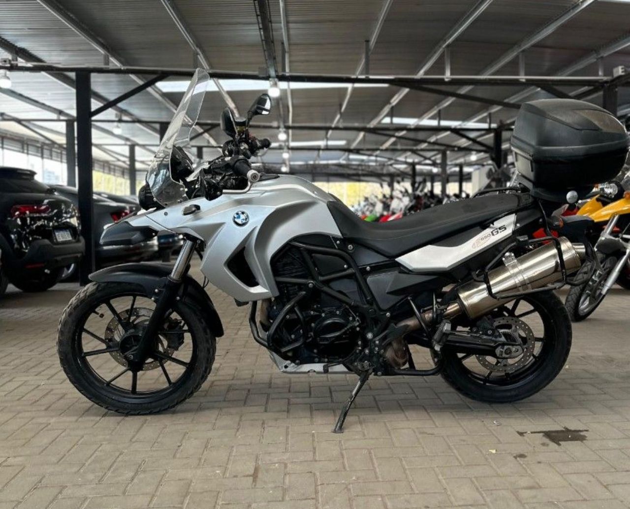 BMW G Usada en Córdoba, deRuedas
