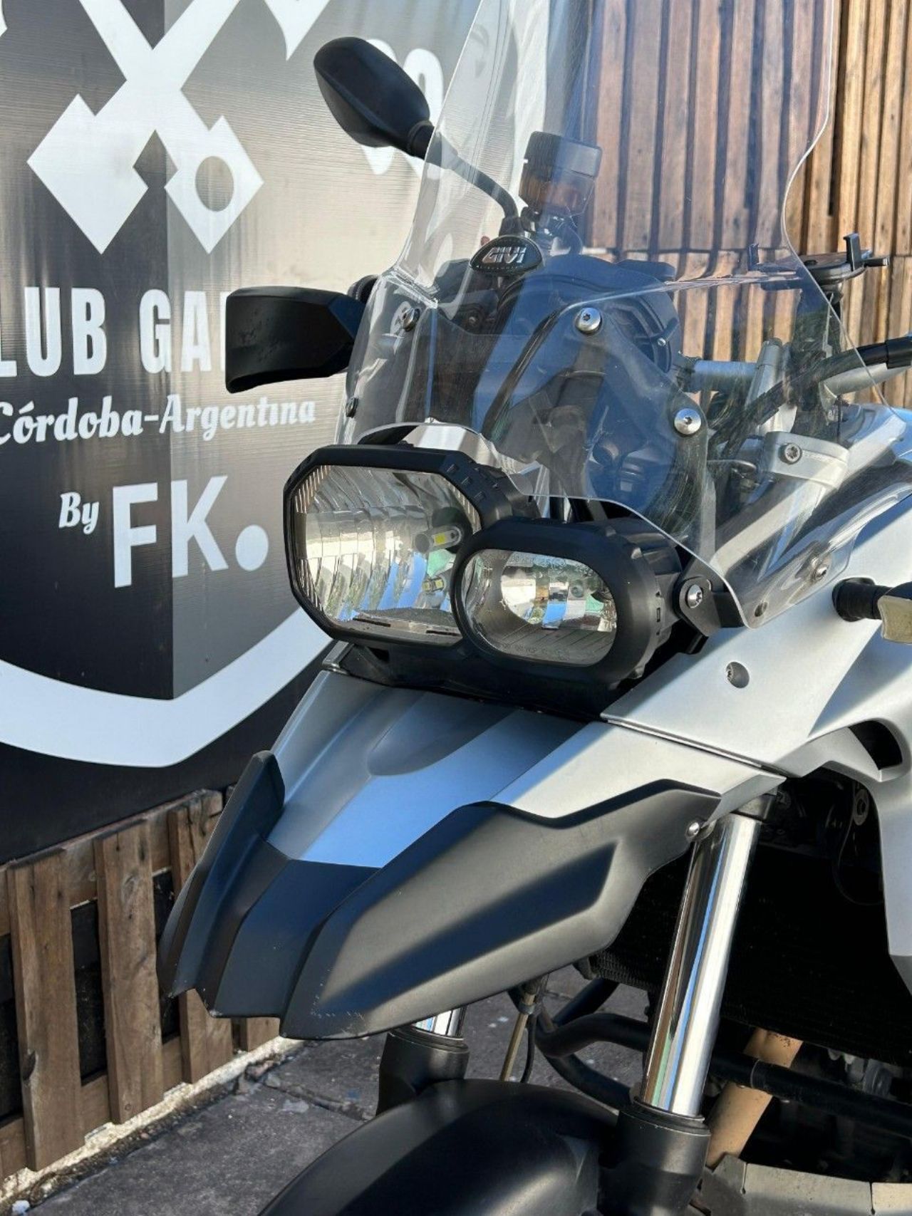 BMW G Usada en Córdoba, deRuedas