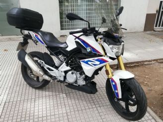BMW G Usada en Mendoza