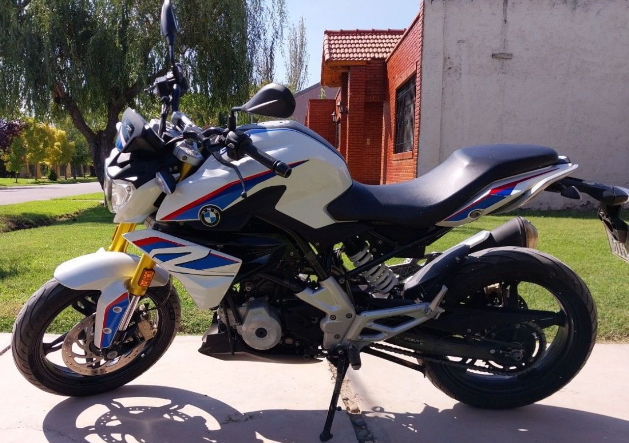 BMW G Usada en Mendoza, deRuedas