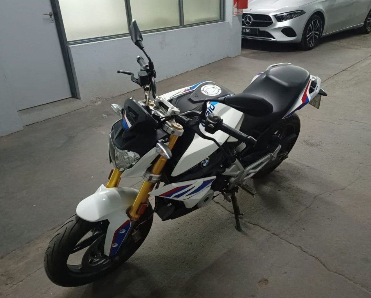 BMW G Usada en Mendoza, deRuedas