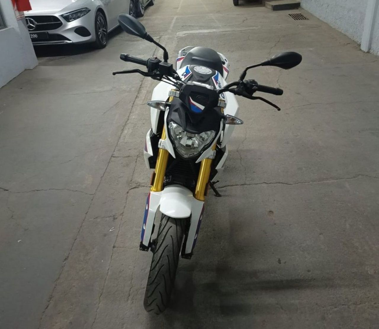 BMW G Usada en Mendoza, deRuedas