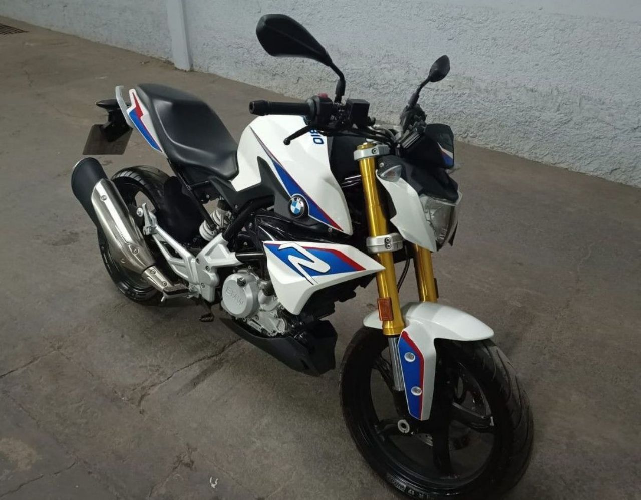 BMW G Usada en Mendoza, deRuedas