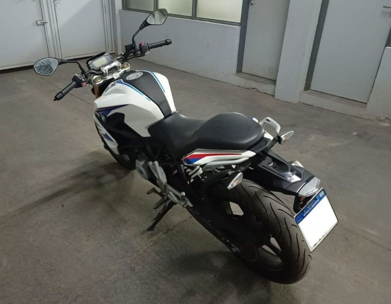 BMW G Usada en Mendoza, deRuedas