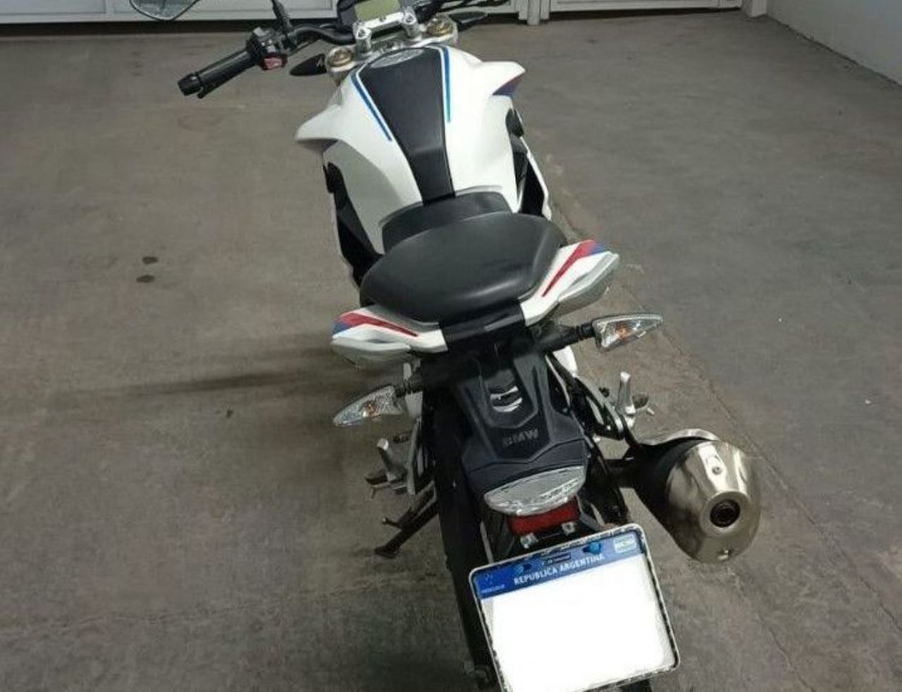 BMW G Usada en Mendoza, deRuedas