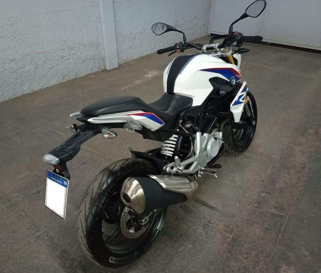 BMW G Usada en Mendoza, deRuedas