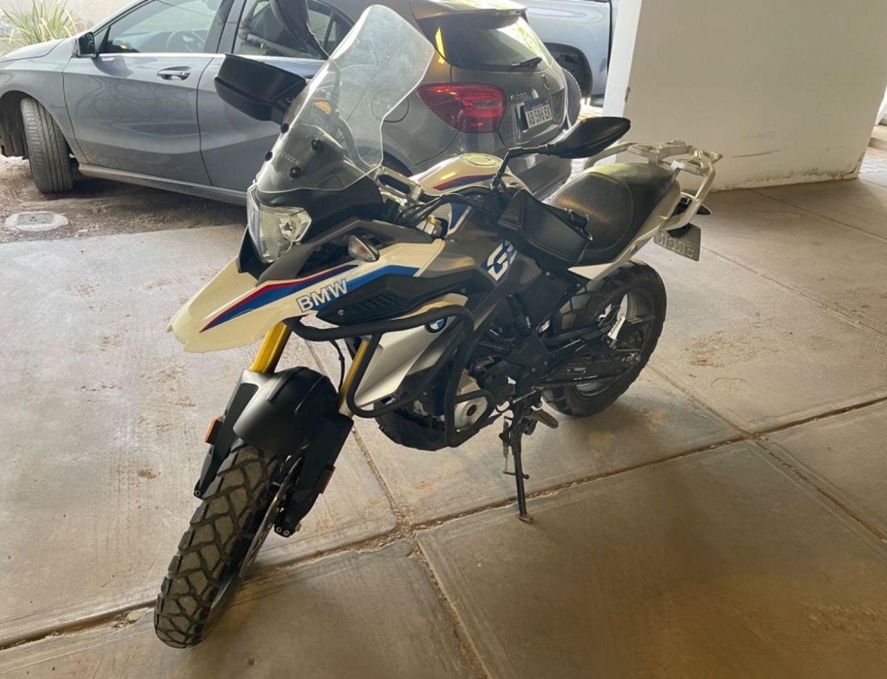 BMW G Usada en Mendoza, deRuedas