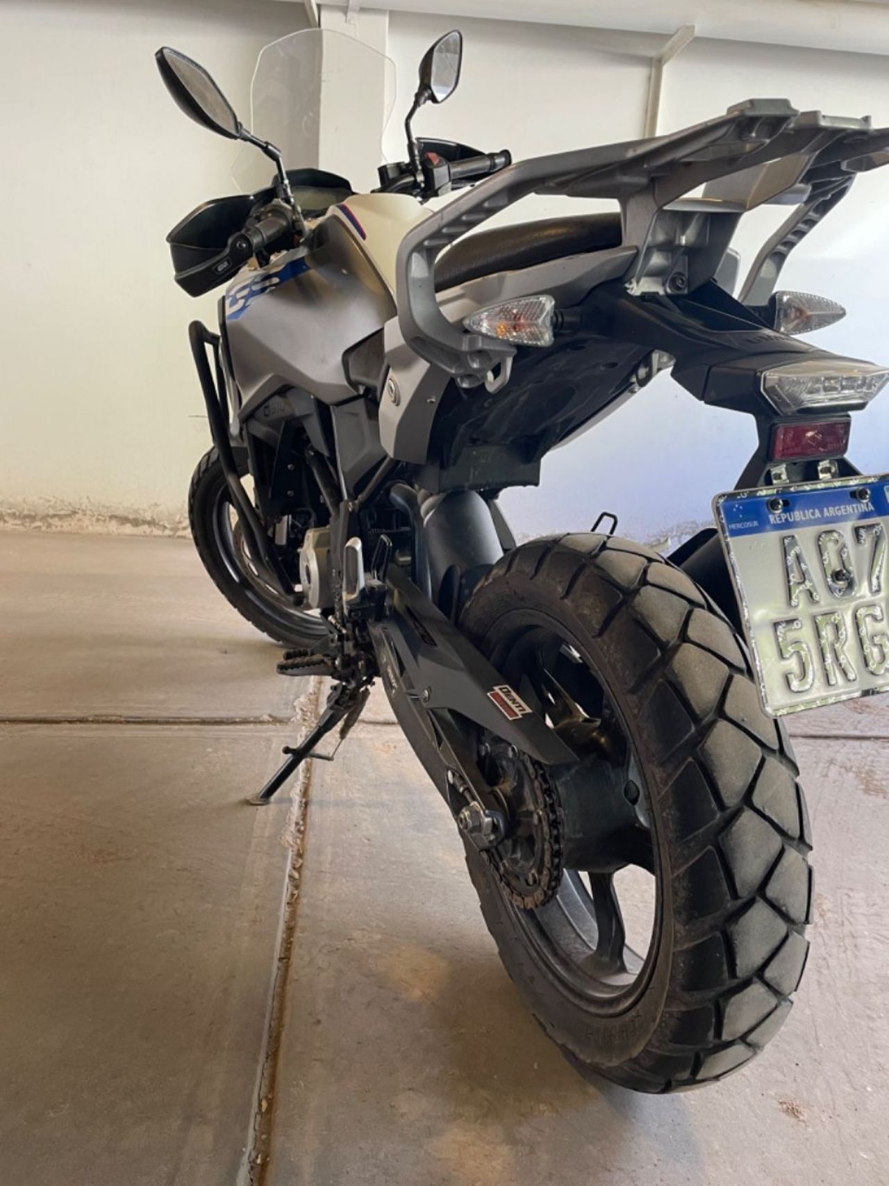 BMW G Usada en Mendoza, deRuedas