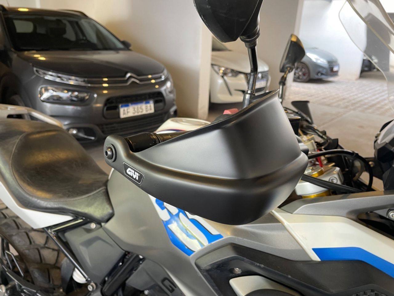 BMW G Usada en Mendoza, deRuedas
